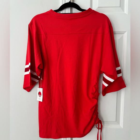 Anthropologie Daily Practice Jersey Tunic Dress, Size XXS - Picture 12 of 13